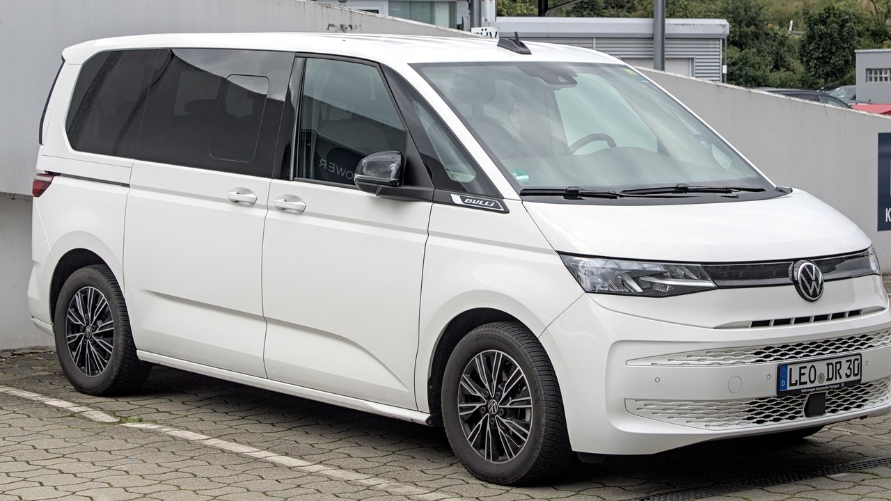Фольксваген Multivan T7