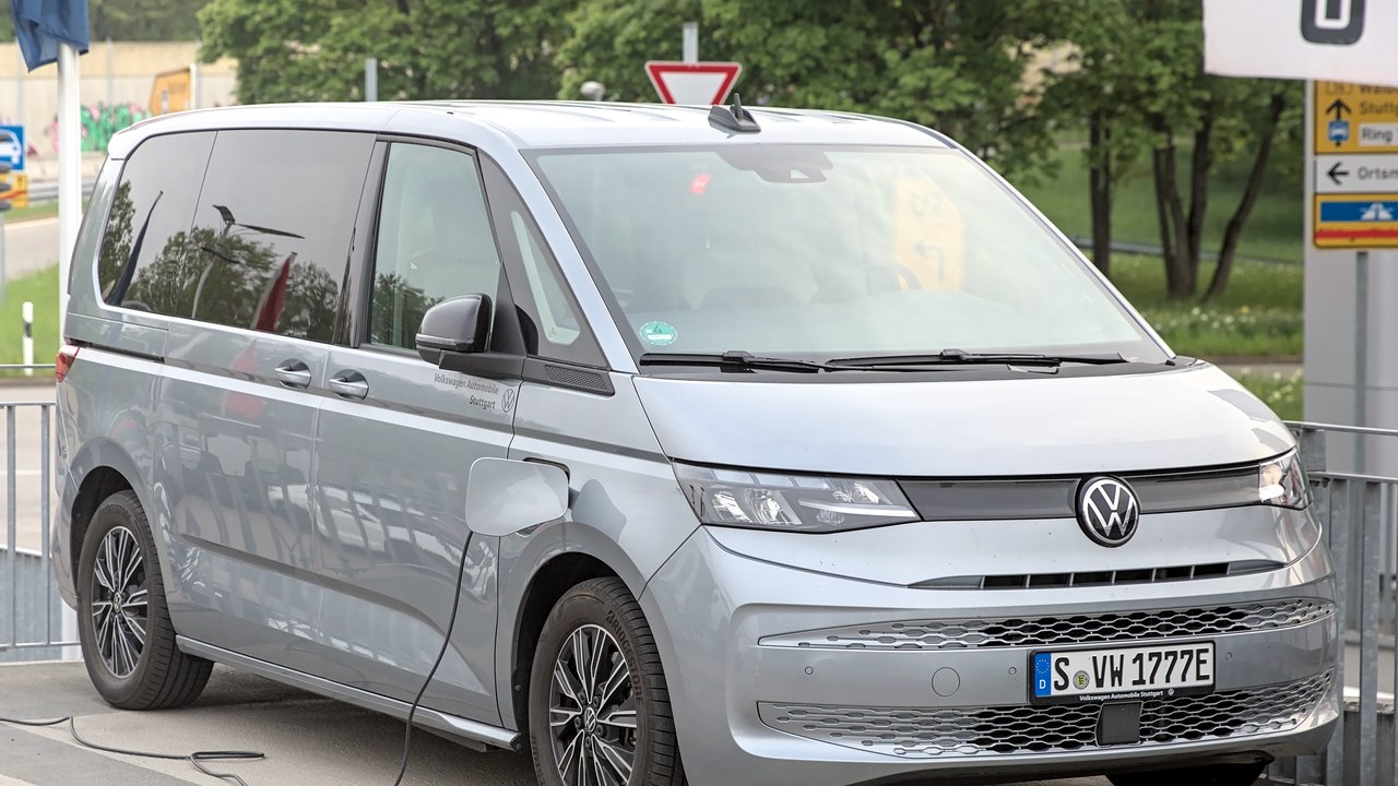 Фольксваген Multivan T7
