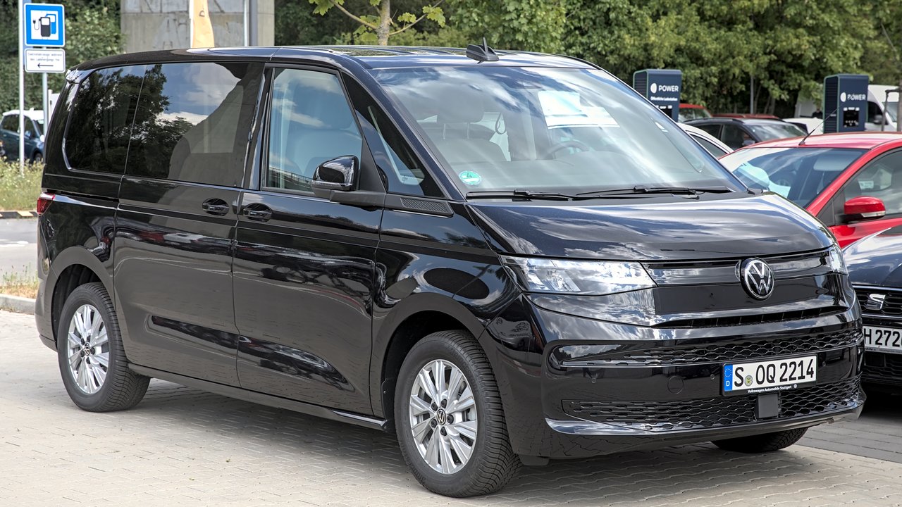 Фольксваген Multivan T7