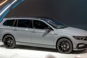 Фольксваген Passat B8