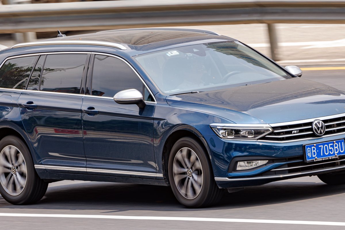 Фольксваген Passat B8 2014-2023