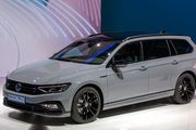 Фольксваген Passat B8