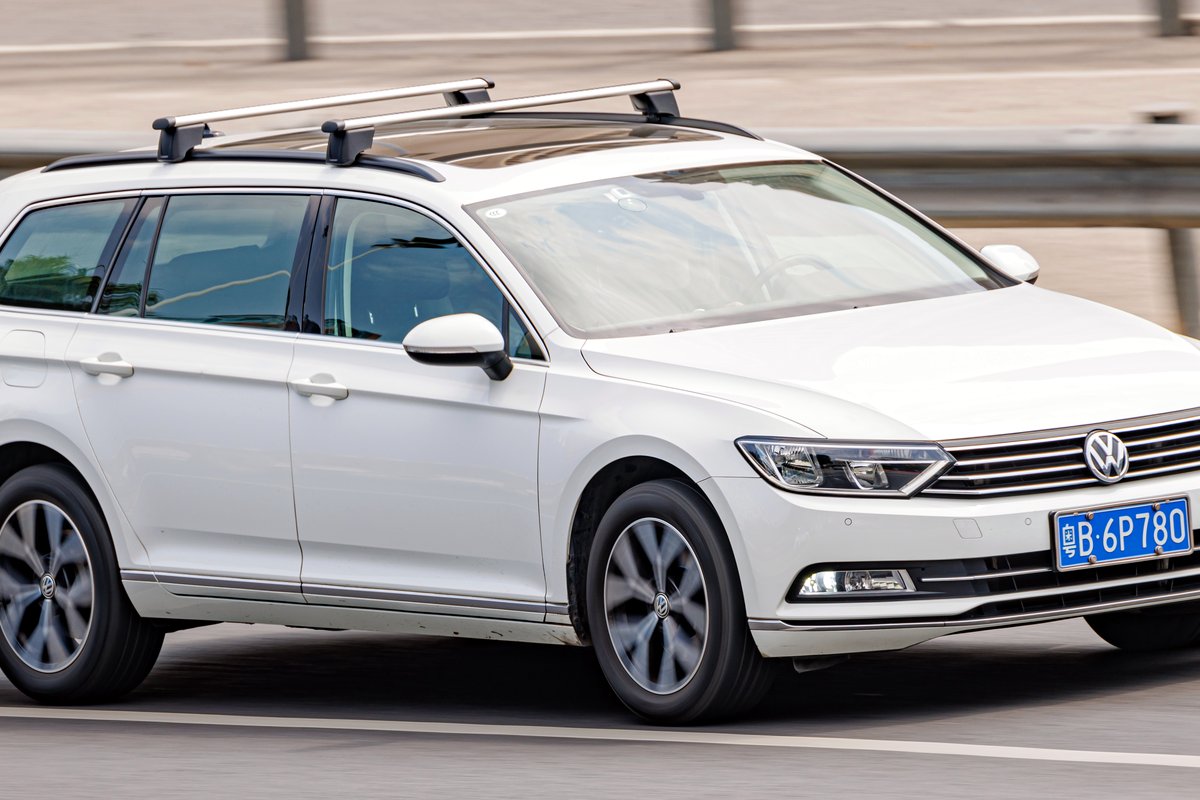 Фольксваген Passat B8 2014-2023