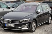 Фольксваген Passat B8