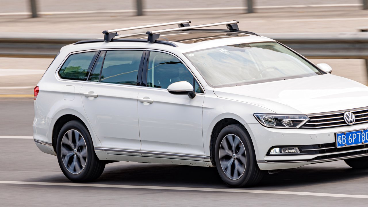Фольксваген PASSAT B8