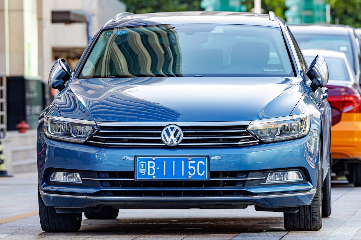 Фольксваген Passat B8 2014-2023