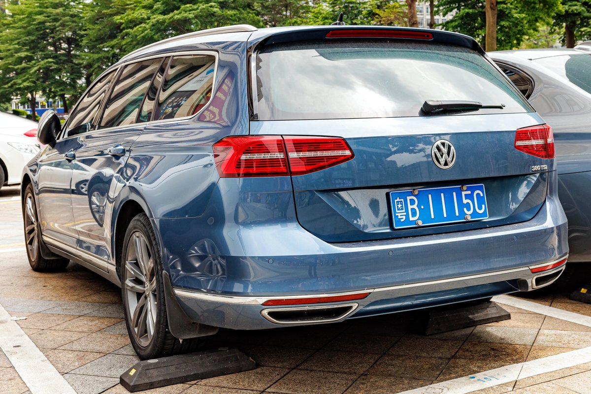 Фольксваген Passat B8 2014-2023