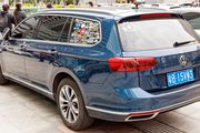 Фольксваген Passat B8