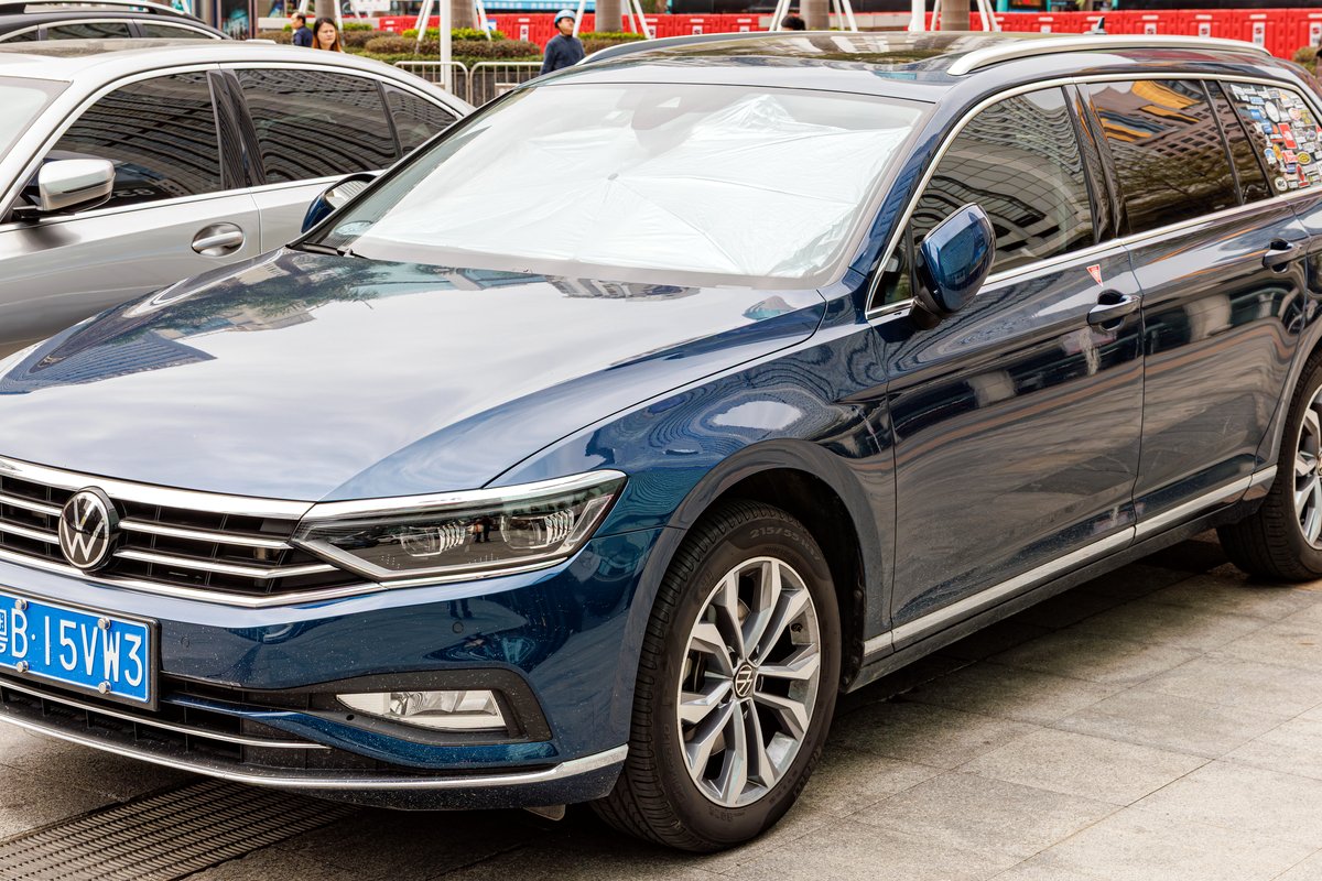 Фольксваген Passat B8 2014-2023