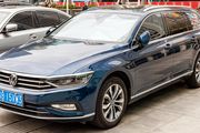 Фольксваген Passat B8