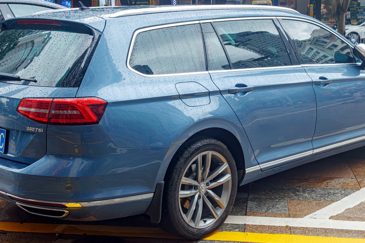 Фольксваген Passat B8 2014-2023