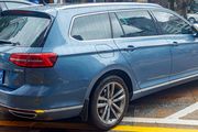 Фольксваген Passat B8