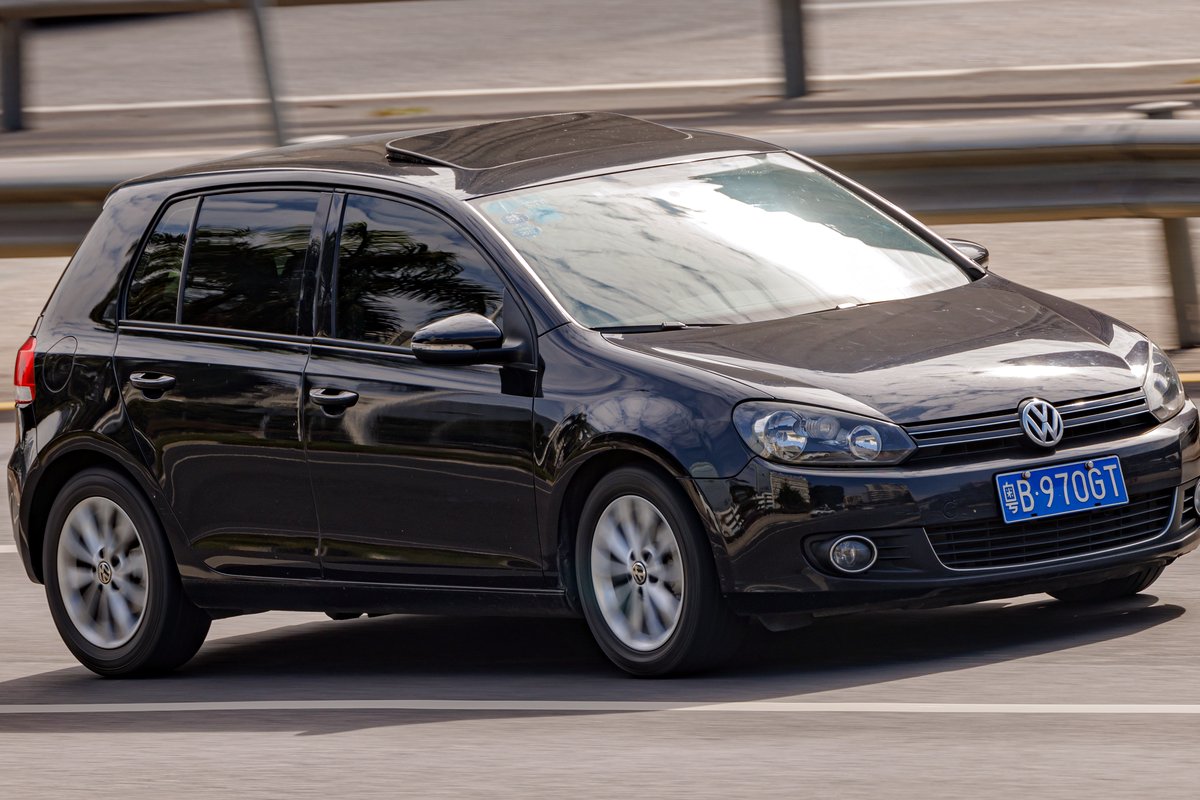 Фольксваген POLO MK6-TYP-AW