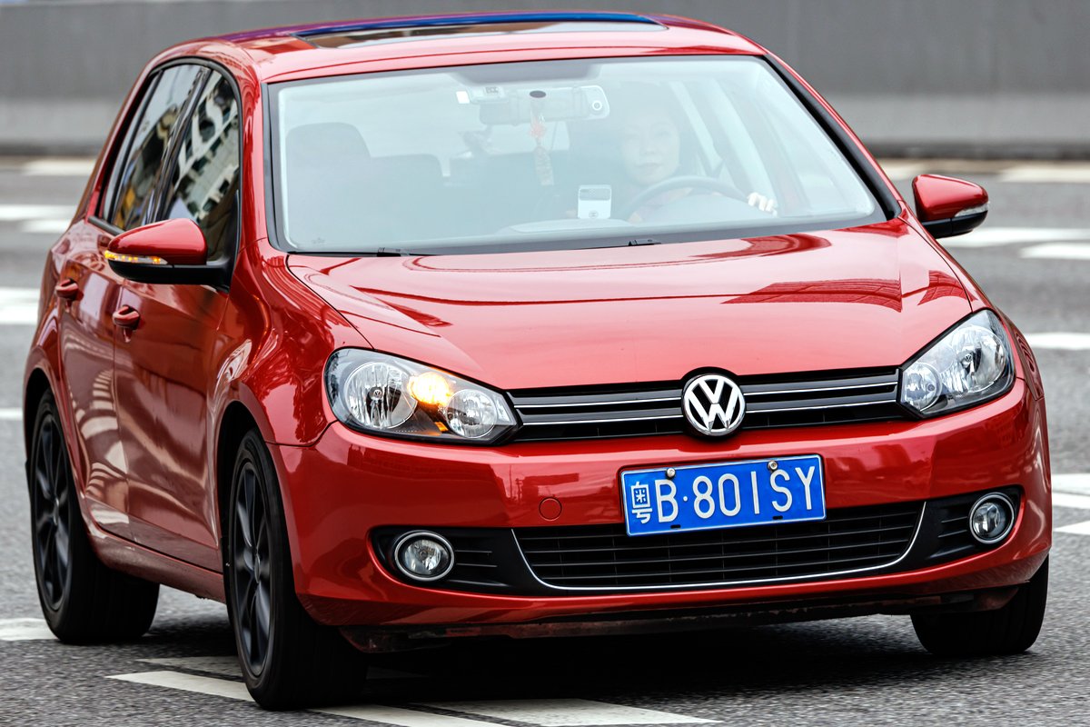 Фольксваген Polo Mk6 Typ AW 2017-н.в.