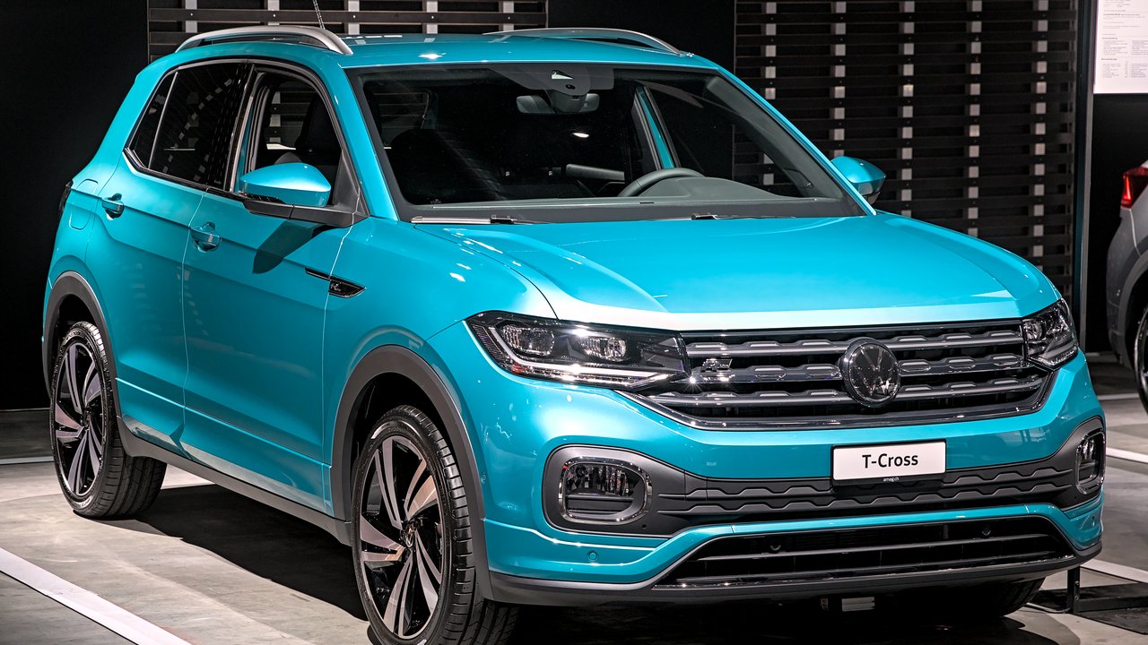 Фольксваген T-CROSS C11