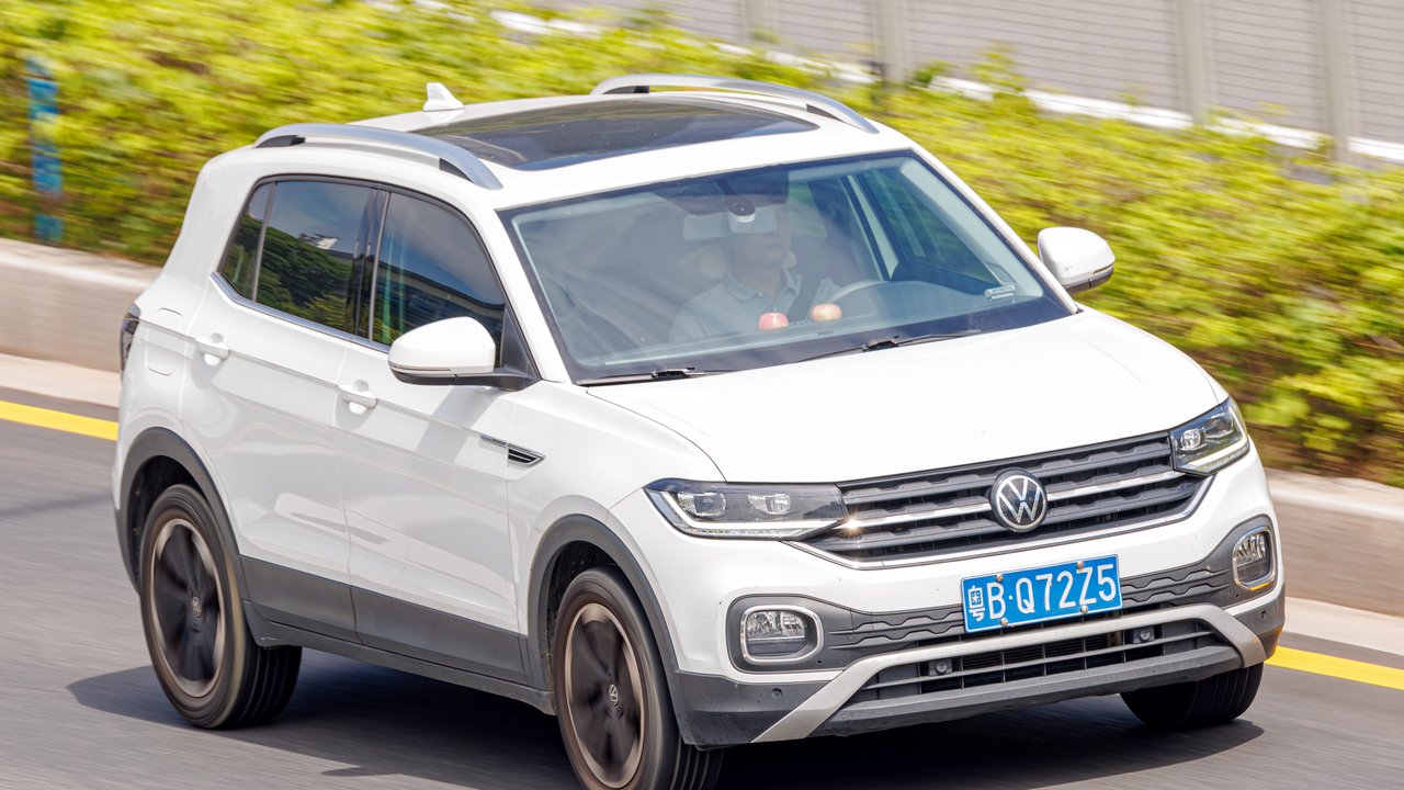 Фольксваген T-Cross C11
