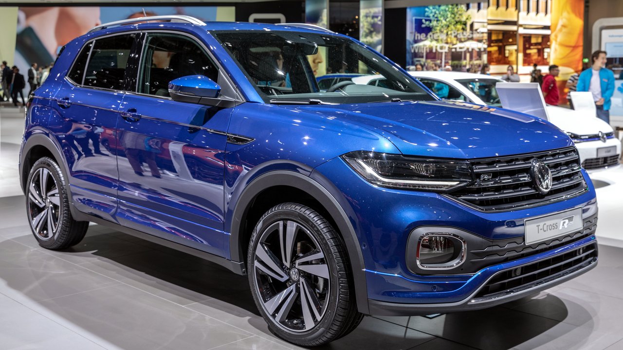 Фольксваген T-CROSS C11