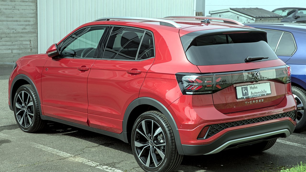 Фольксваген T-Cross C11