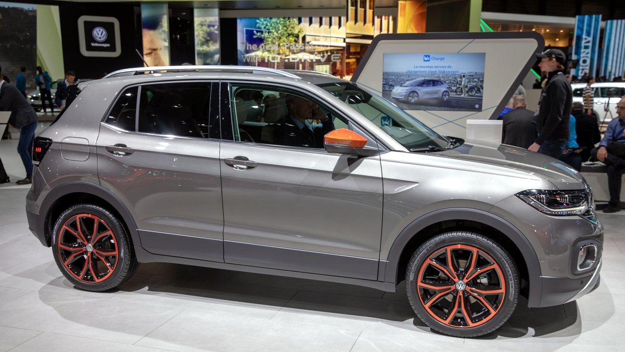 Фольксваген T-CROSS C11