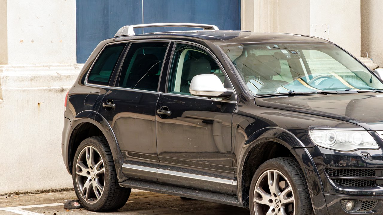 Фольксваген TOUAREG 7L