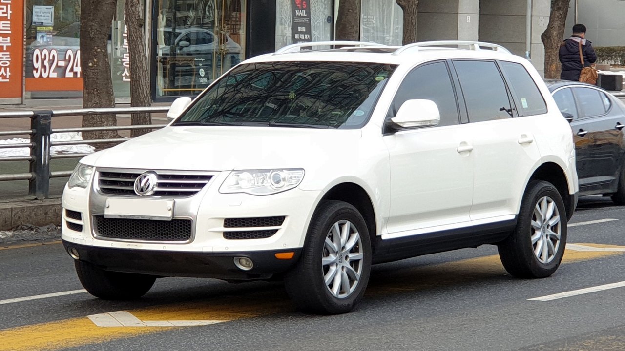 Фольксваген Touareg 7L