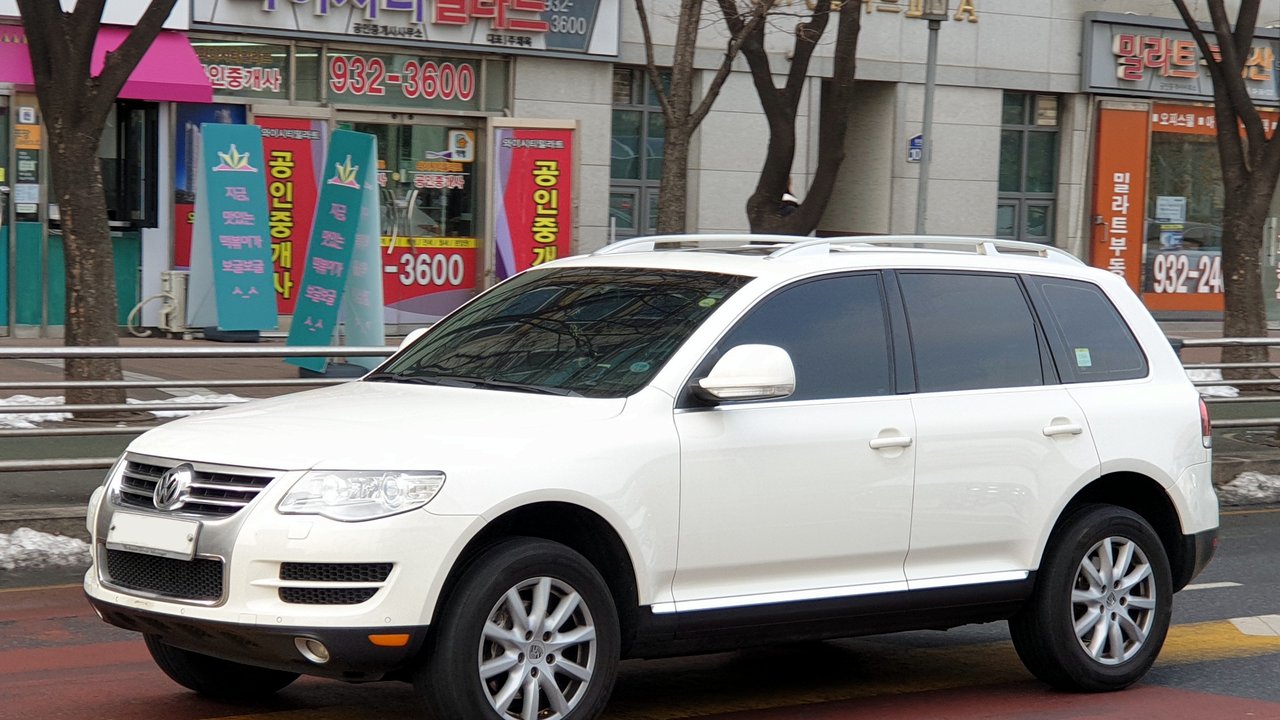 Фольксваген Touareg 7L