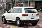 Фольксваген Touareg 7L