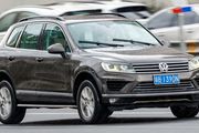Фольксваген Touareg 7P