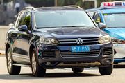 Фольксваген Touareg 7P