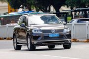 Фольксваген Touareg 7P