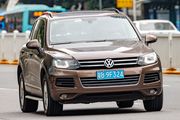 Фольксваген Touareg 7P