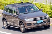 Фольксваген Touareg 7P