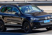 Фольксваген Touareg 7P