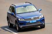 Фольксваген Touareg 7P