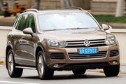 Фольксваген Touareg 7P