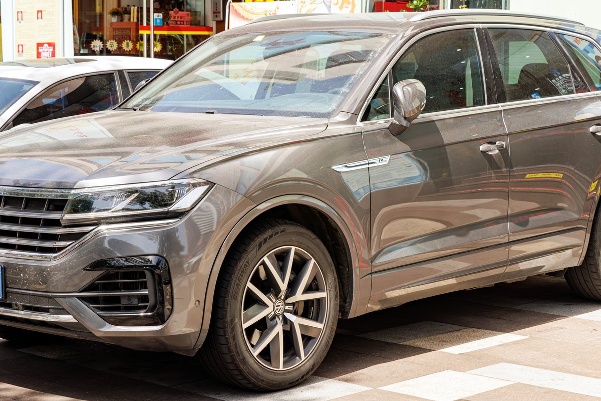 Фольксваген Touareg CR 2018-н.в.