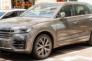 Фольксваген Touareg CR