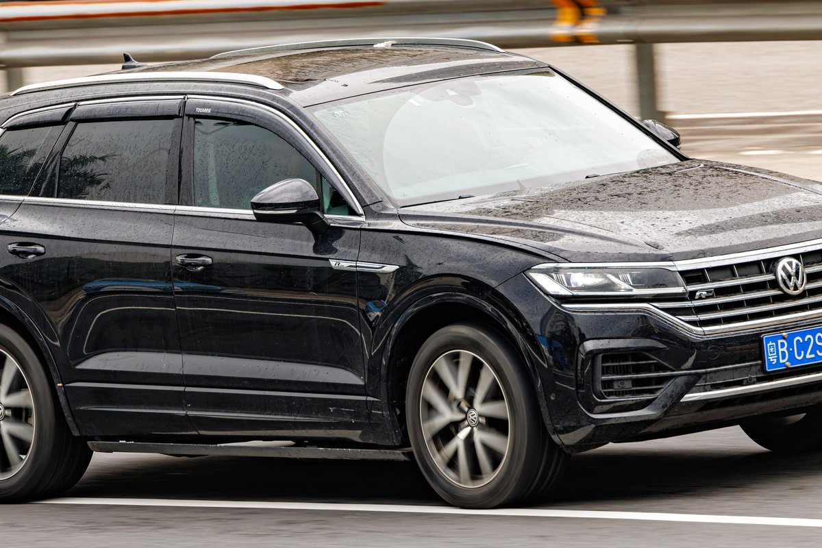 Фольксваген Touareg CR 2018-н.в.