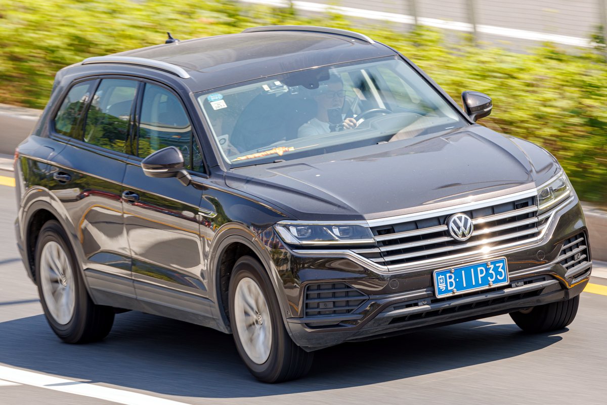 Фольксваген Touareg CR 2018-н.в.