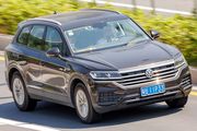 Фольксваген Touareg CR