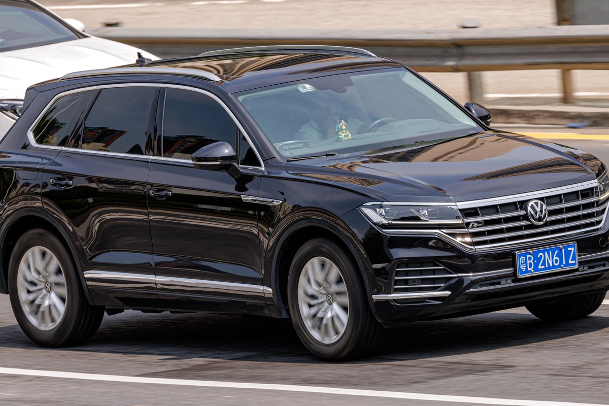 Фольксваген Touareg CR 2018-н.в.