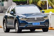 Фольксваген Touareg CR