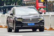 Фольксваген Touareg CR