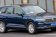 Фольксваген Touareg CR