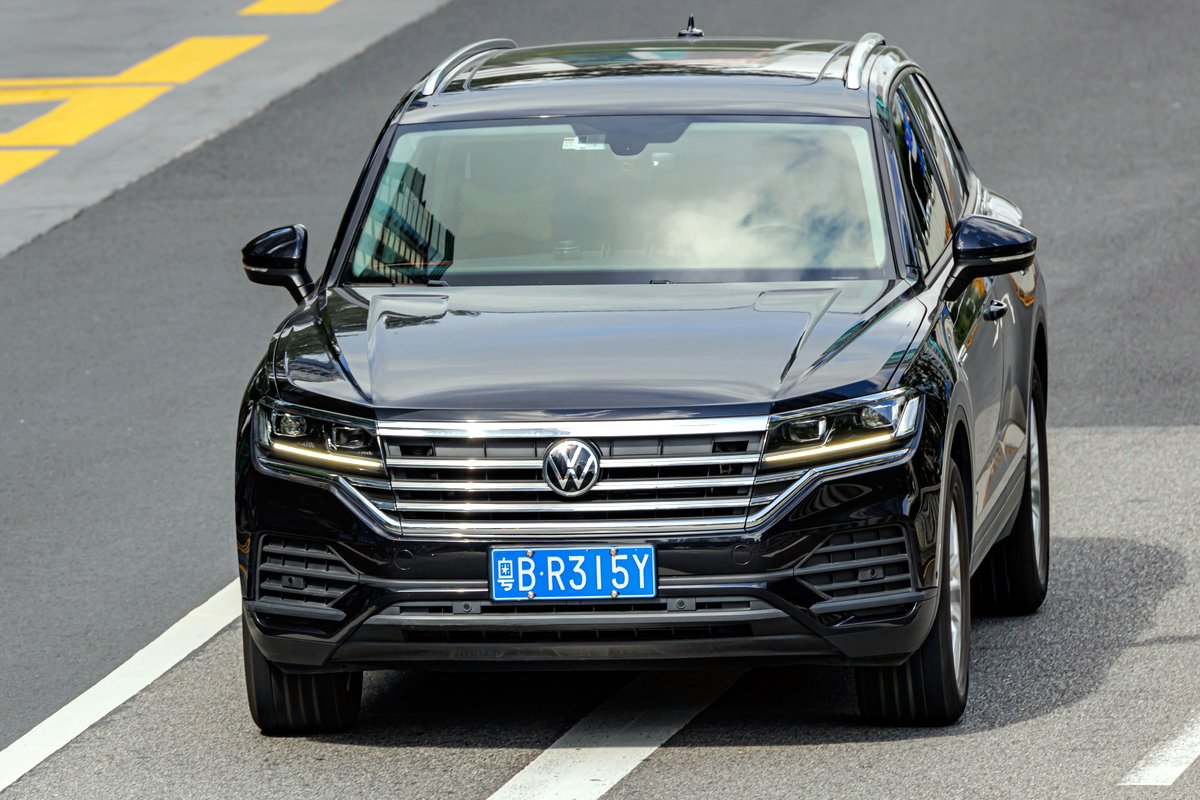 Фольксваген Touareg CR 2018-н.в.