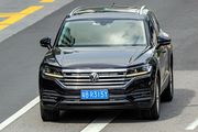 Фольксваген Touareg CR