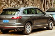 Фольксваген Touareg CR