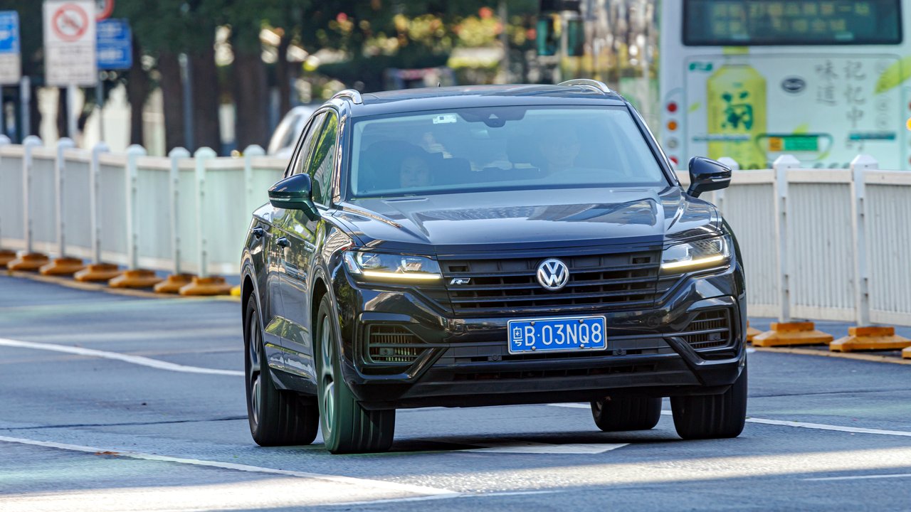 Фольксваген TOUAREG-R CR