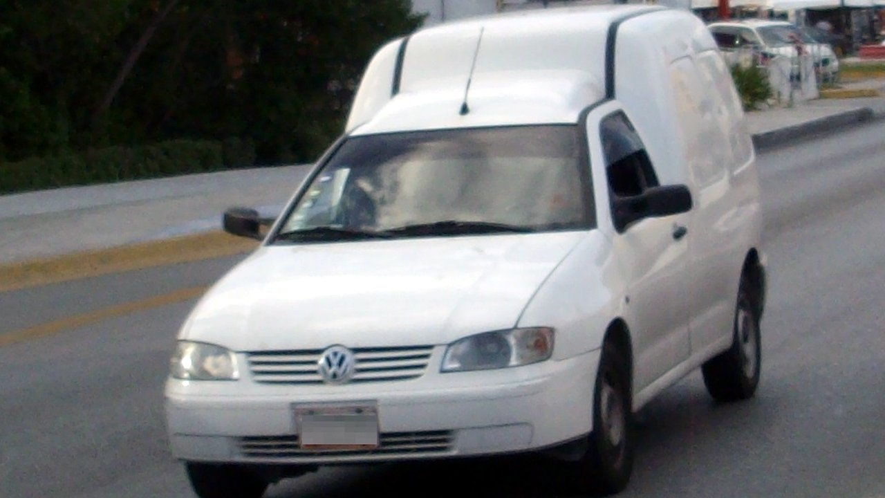 Фольксваген VOYAGE AB9